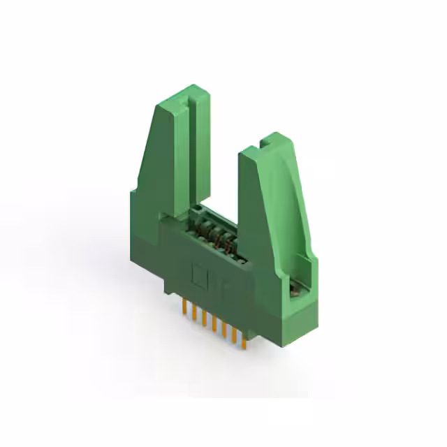 345-014-520-588 EDAC Inc.  Edgeboard Connectors